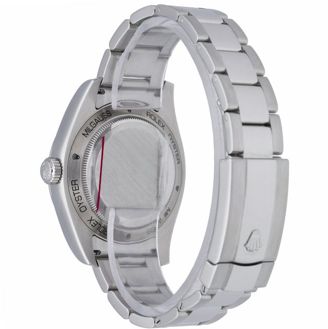 Rolex Milgauss 116400 GV Image 3